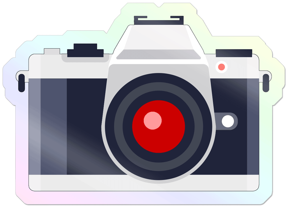 Shop Custom Die Cut Stickers at Milford Photo