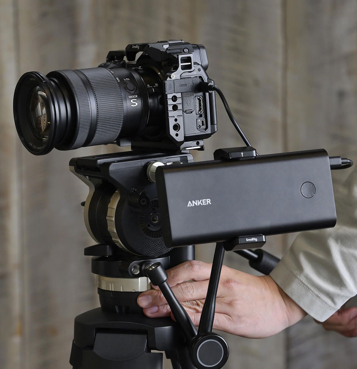 Nikon Z 6III Mirrorless Camera