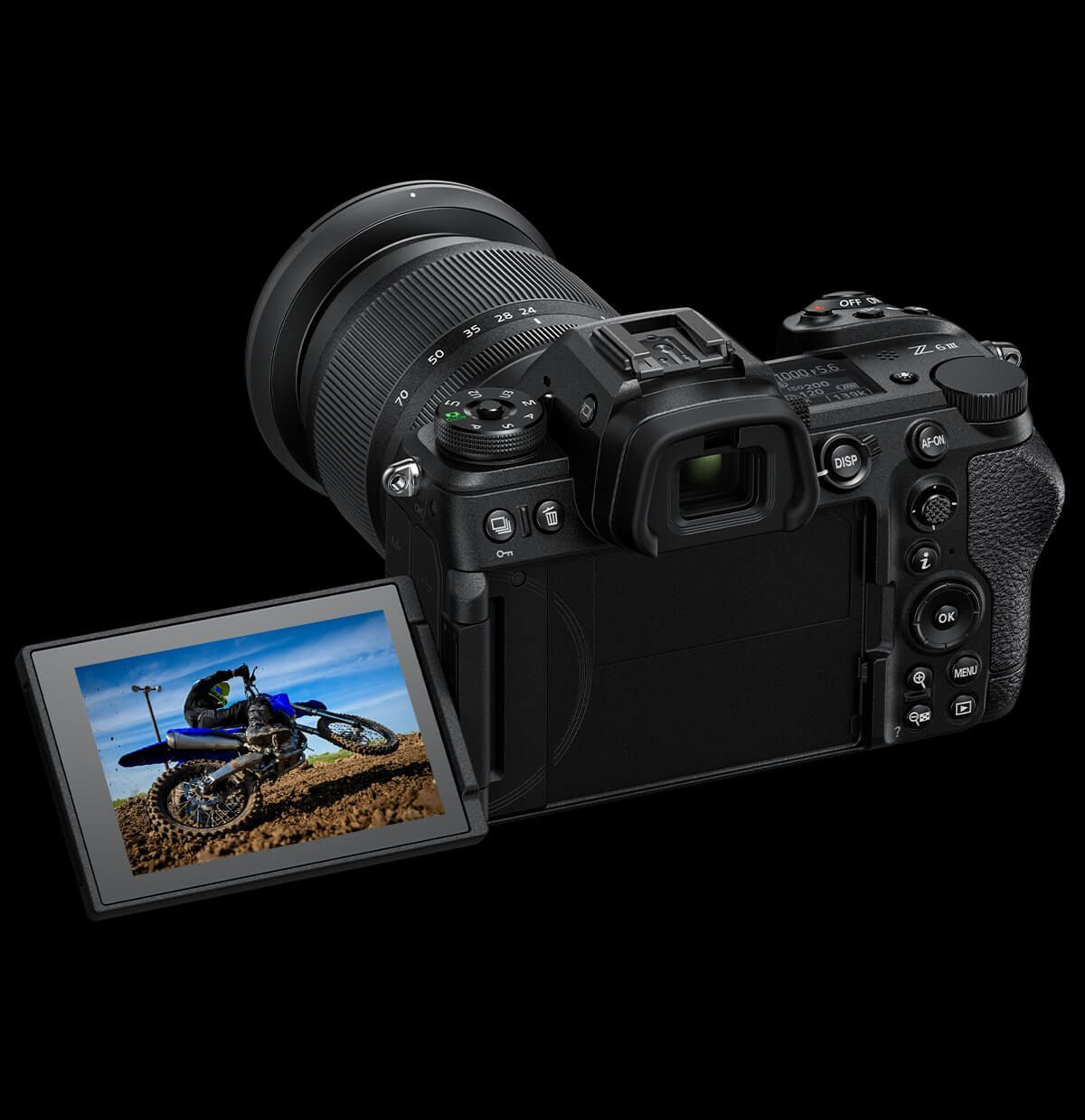 Nikon Z 6III Mirrorless Camera
