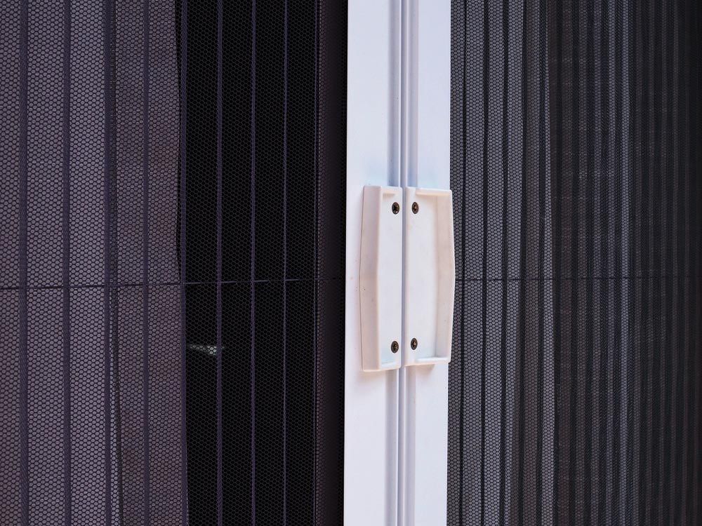 Durable Security Screen — Handyman Services in Belgian Gardens, QLD