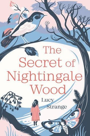 Book Cover image of The Secret of Nightingale Wood