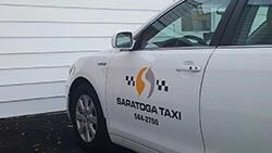 Saratoga Taxi Service - taxi service in Saratoga Springs, NY