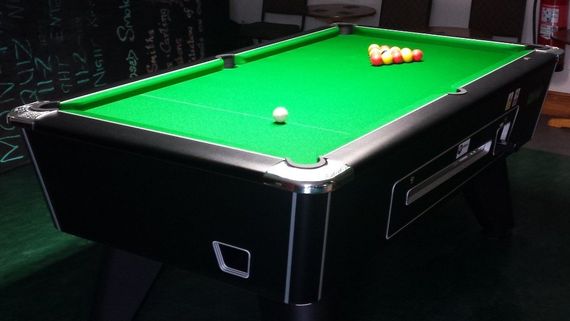 Pool Tables in Bangor