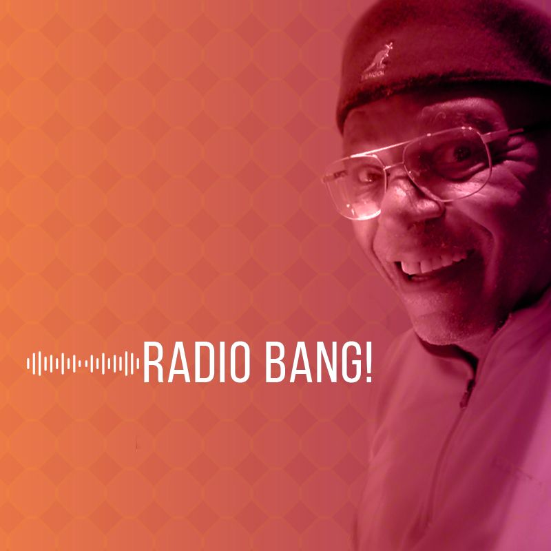 Radio BANG! Ronnie Jones