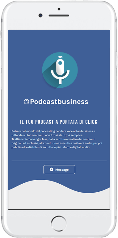 podcast business