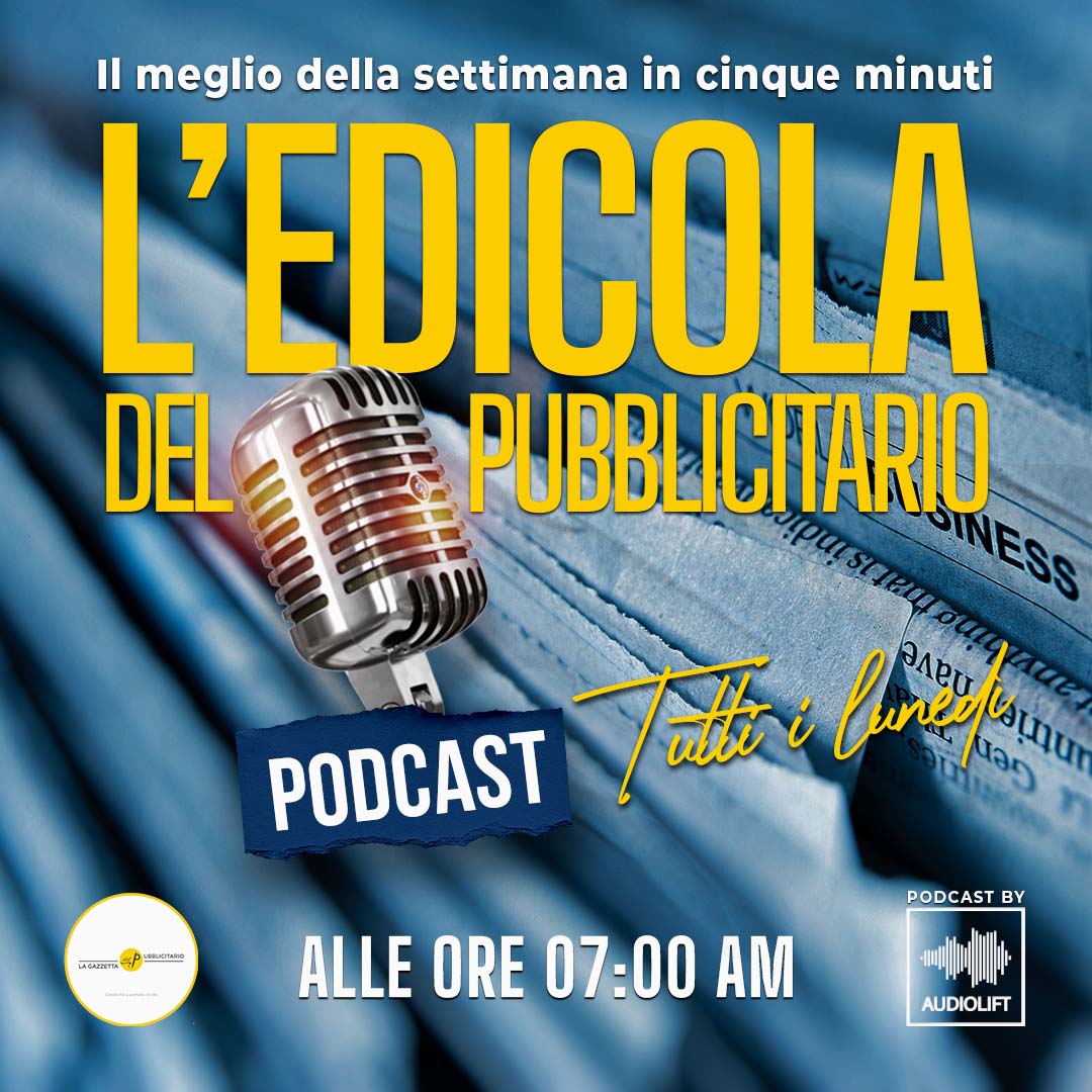 edicola del pubblicitario podcast