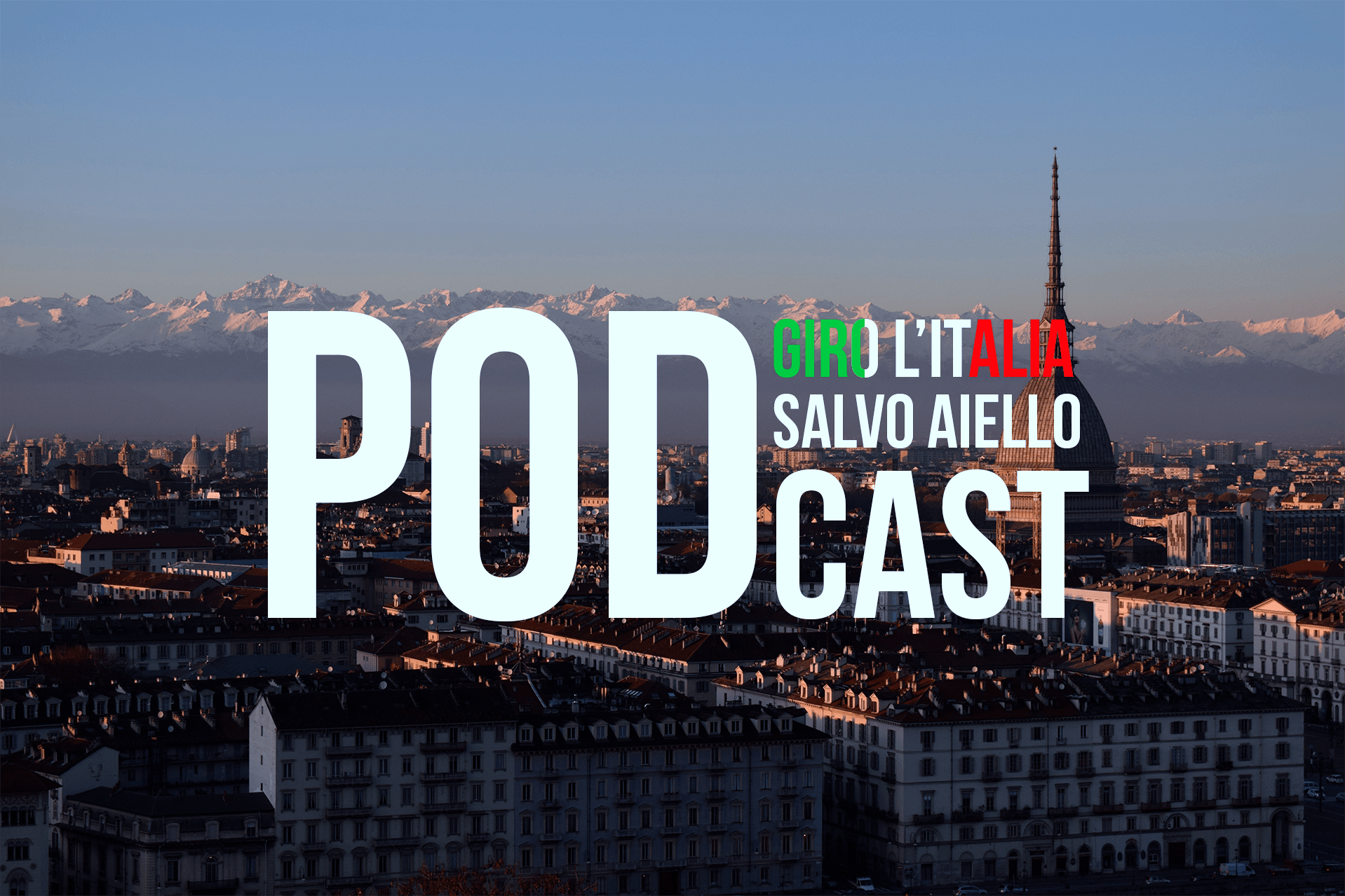 Giro l'Italia podcast