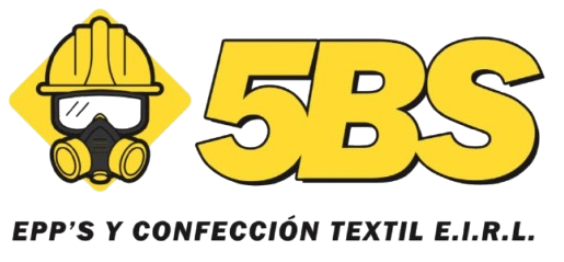 Logotipo amarillo con un gráfico de un trabajador de la construcción y el texto 