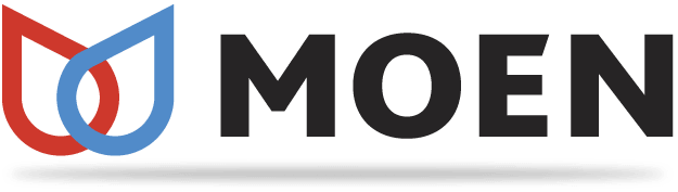 Moen Logo— Installation Abbyville in Greenwood, SC