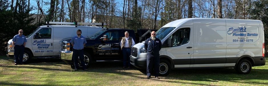 Owner's Truck — Installation Abbyville in Greenwood, SC