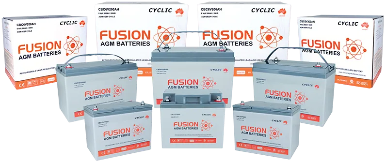 A Group of Batteries Sitting Next to Each Other on a White Background — Central Coast Batteries In Long Jetty, NSW