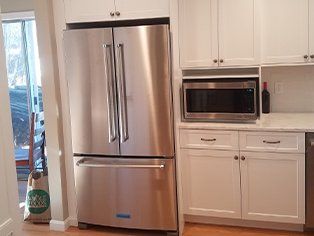 A G Reliable Kitchen Remodel 2 - Kitchen Remodeling in Framingham, MA