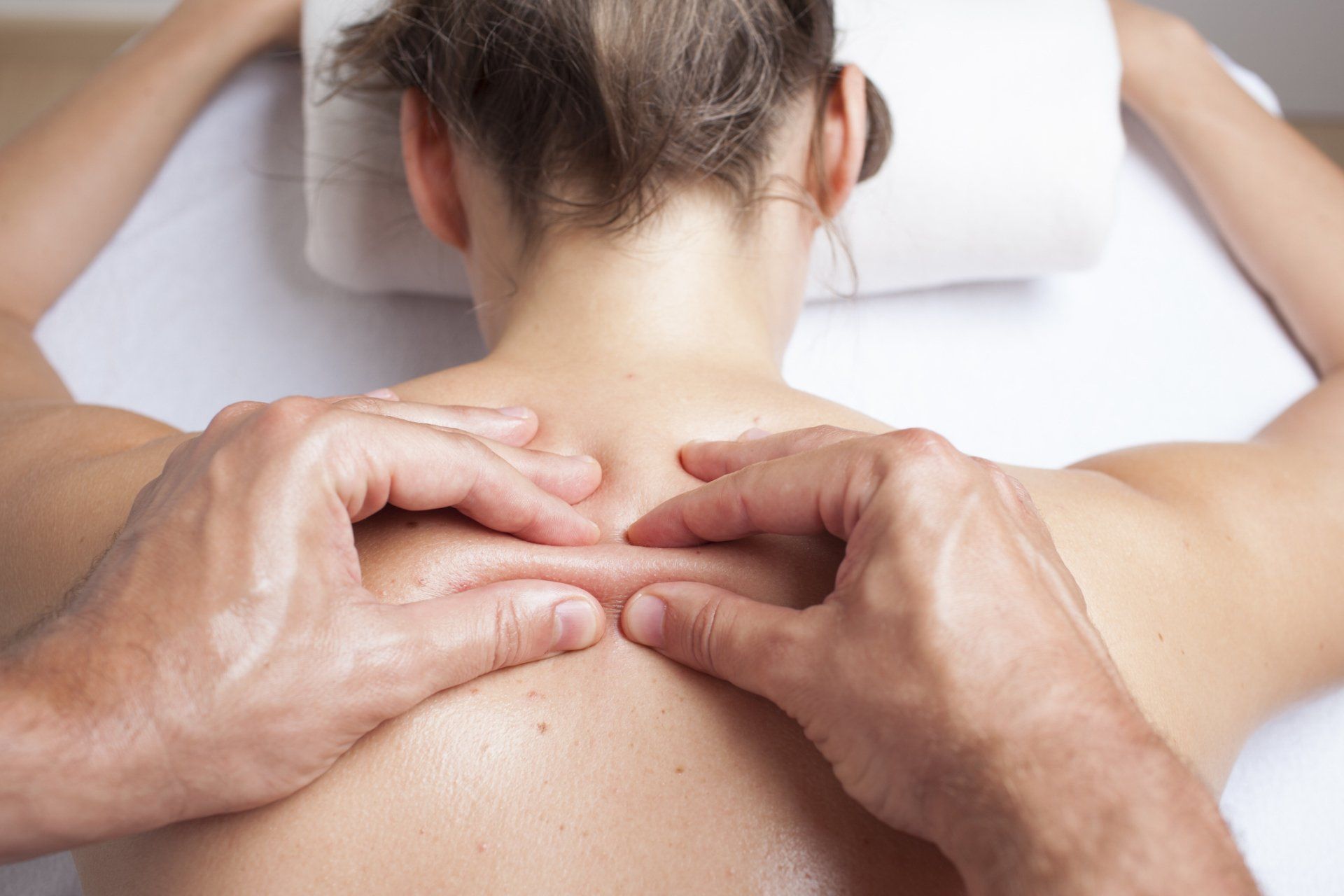 Myofascial Massage — Hamel, MN — Buzzella Massage