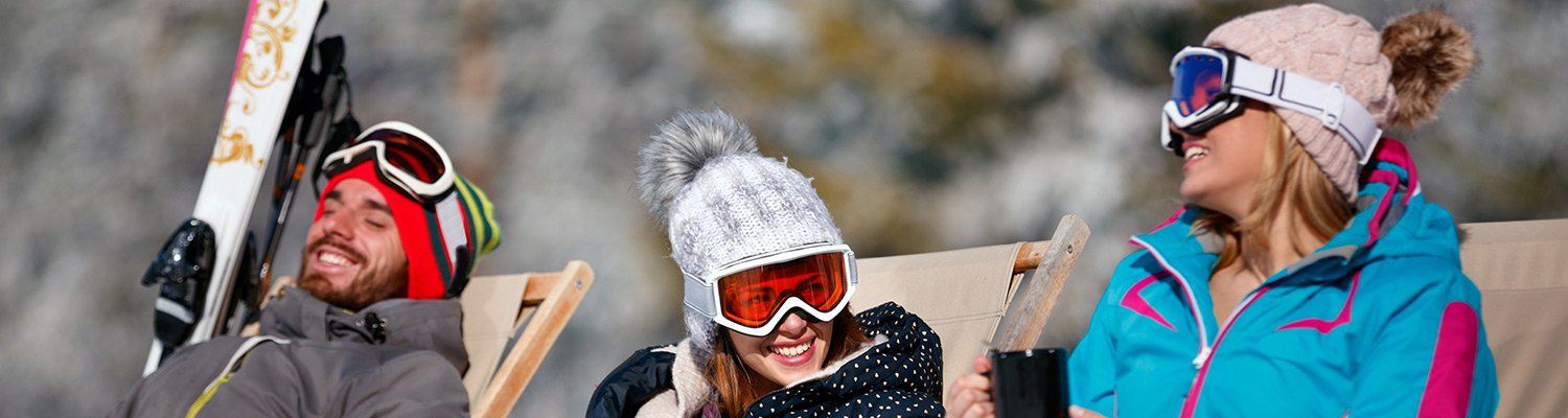 Ambiance électrisante de ski de printemps avec des événements et activités pour tous