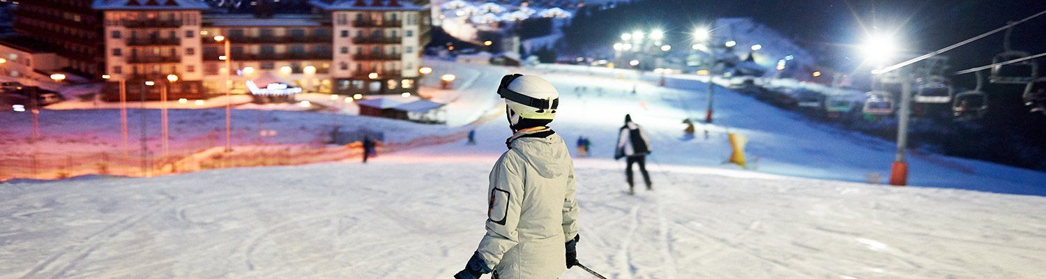 Mes stations chouchous pour du ski de soirée pendant la Relâche