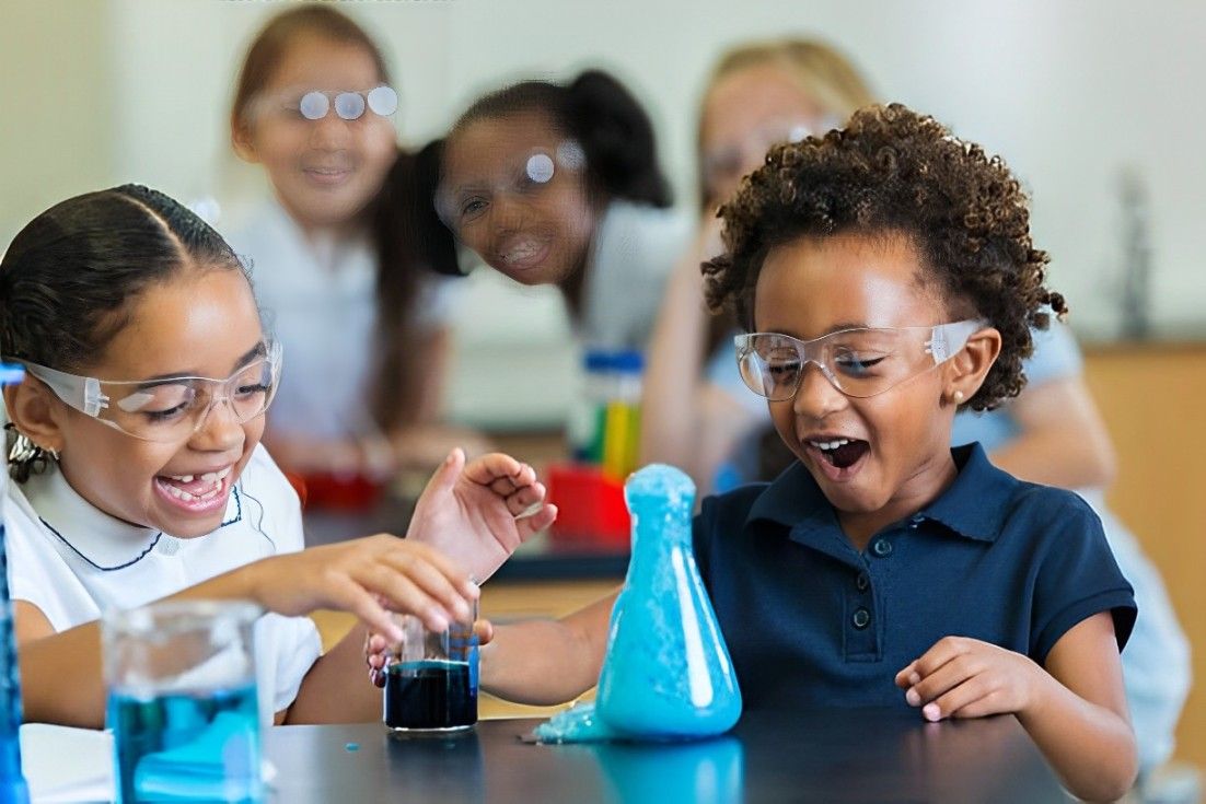 Montessori Science: Encouraging Curiosity and Exploration