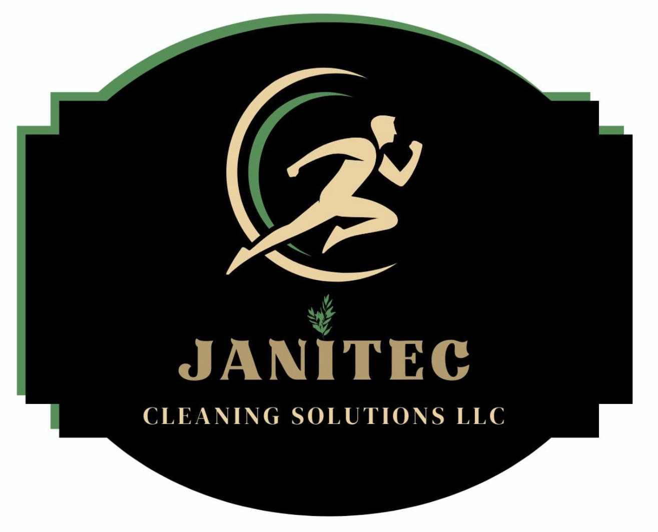 Janitec Cleaning Solutions LLC logo