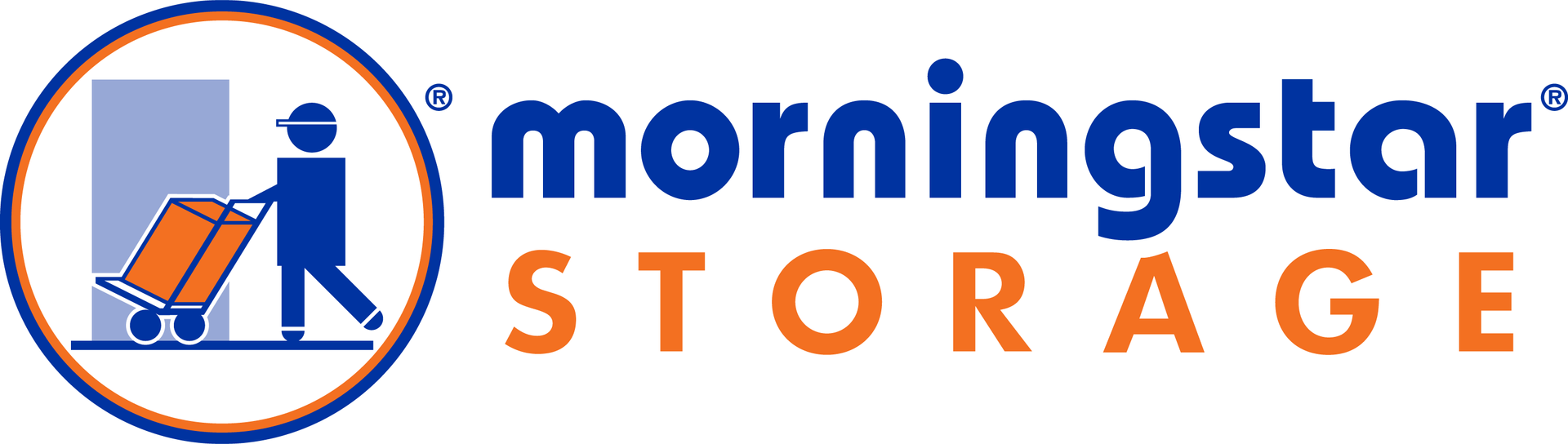 Morningstar storage logo