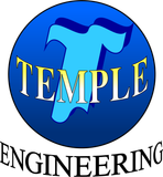Temple Engineering Inc Logo
