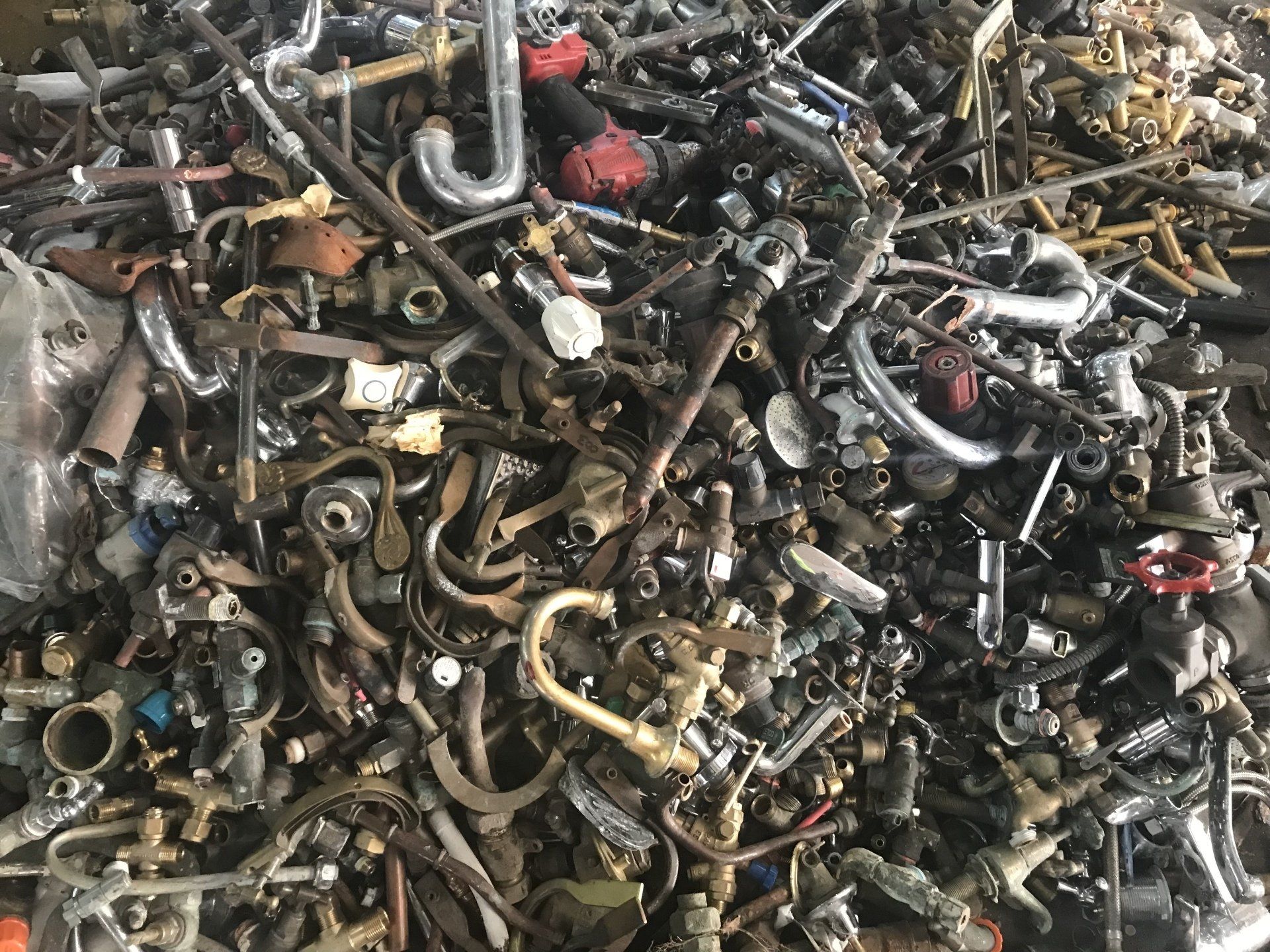 Scrap Metal for Sale in Brisbane