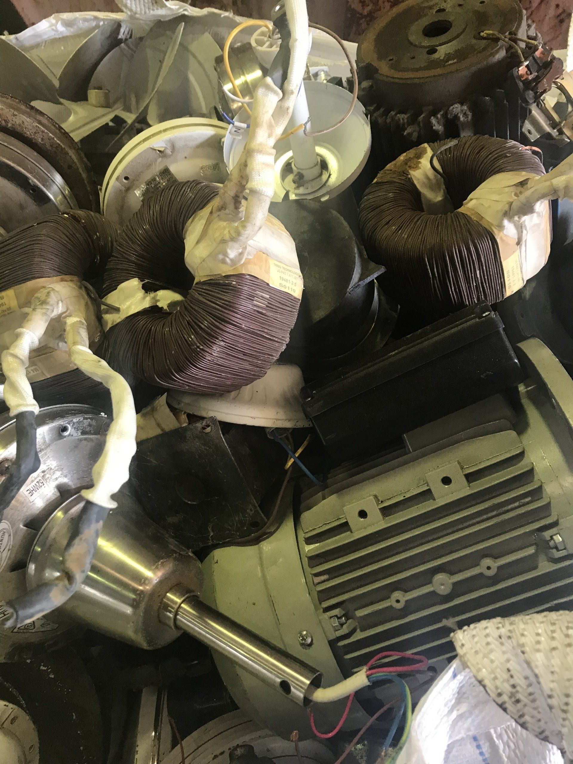 Scrap Metal for Sale in Brisbane