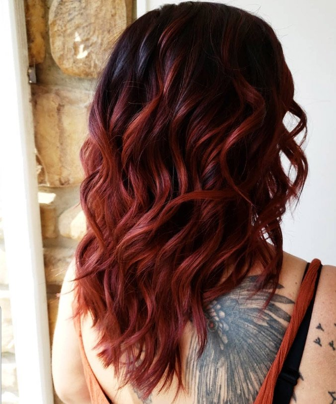 Beautiful Curly Hair — Rocky Mount, VA — Trendz Full Service Salon