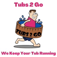 tubs 2 go logo