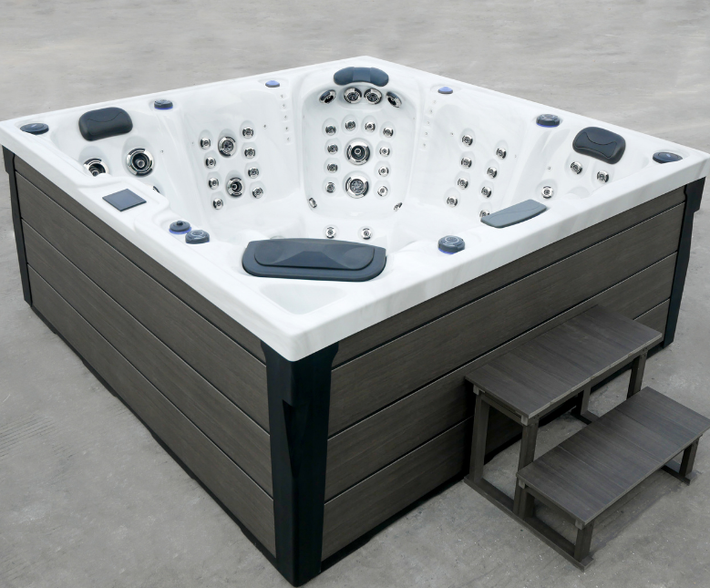 Onyx hot tub