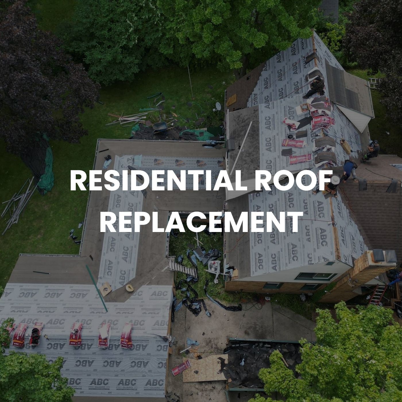 roof replacement in kalamazoo