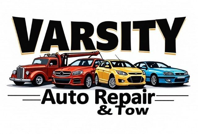 Logo | Varsity Auto Repair and Tow LLC