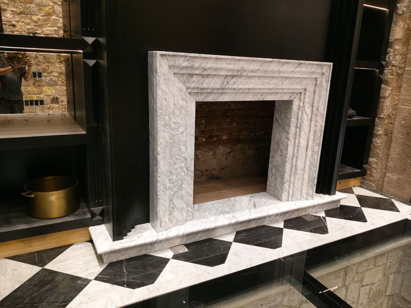 Placas de Mármol, Granito y Cuarzo