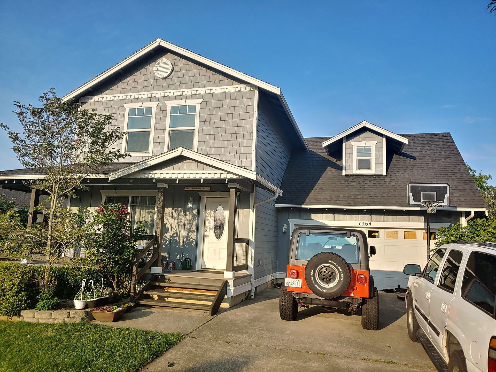 Next Step Painting Top Rated Painter Ferndale, Washington and