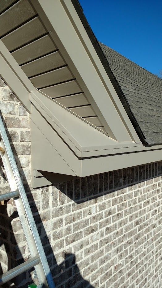 Roof - Montgomery, AL - B & B Vinyl Siding & Windows LLC