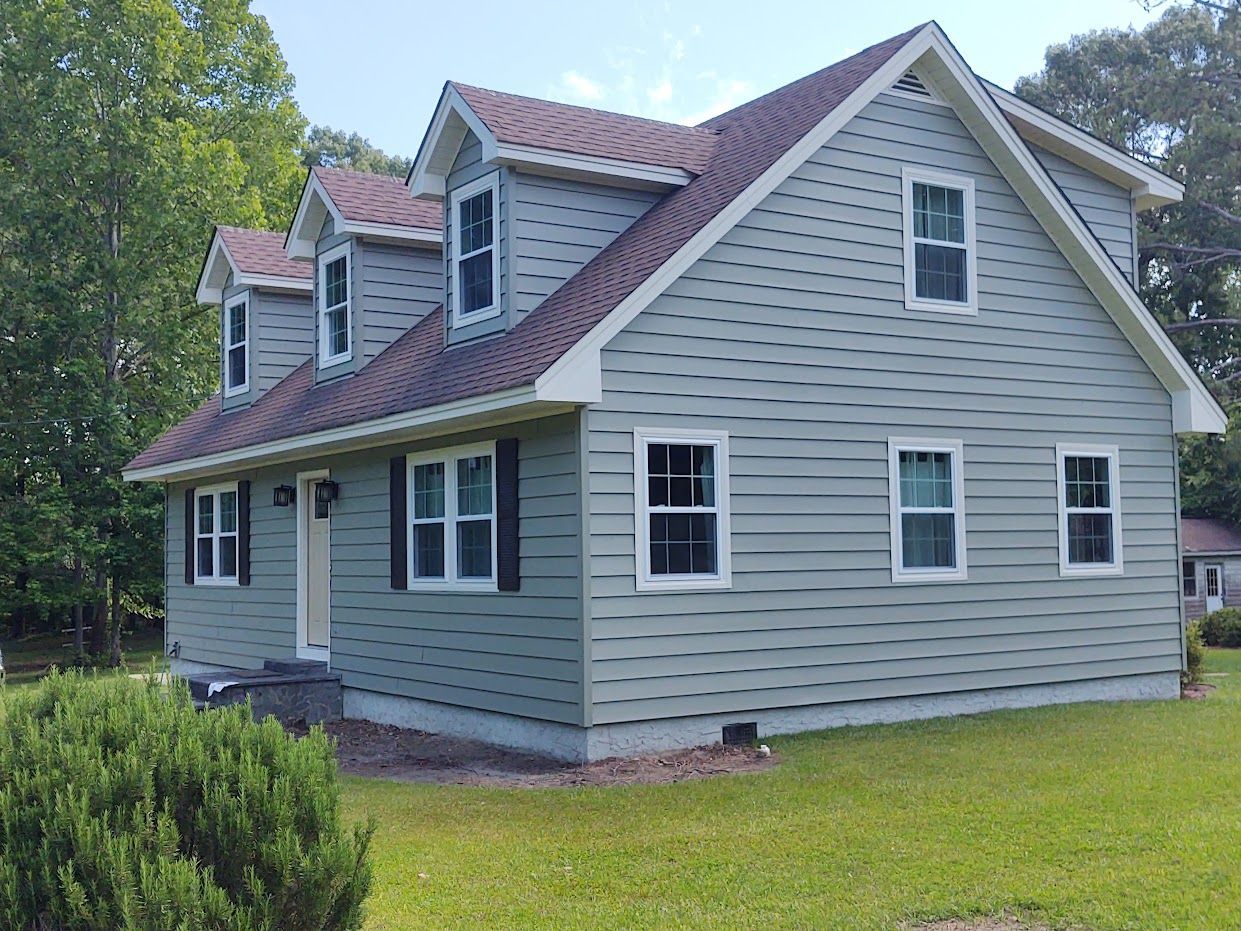 Vinyl Siding Installation - Montgomery, AL - B & B Vinyl Siding & Windows LLC