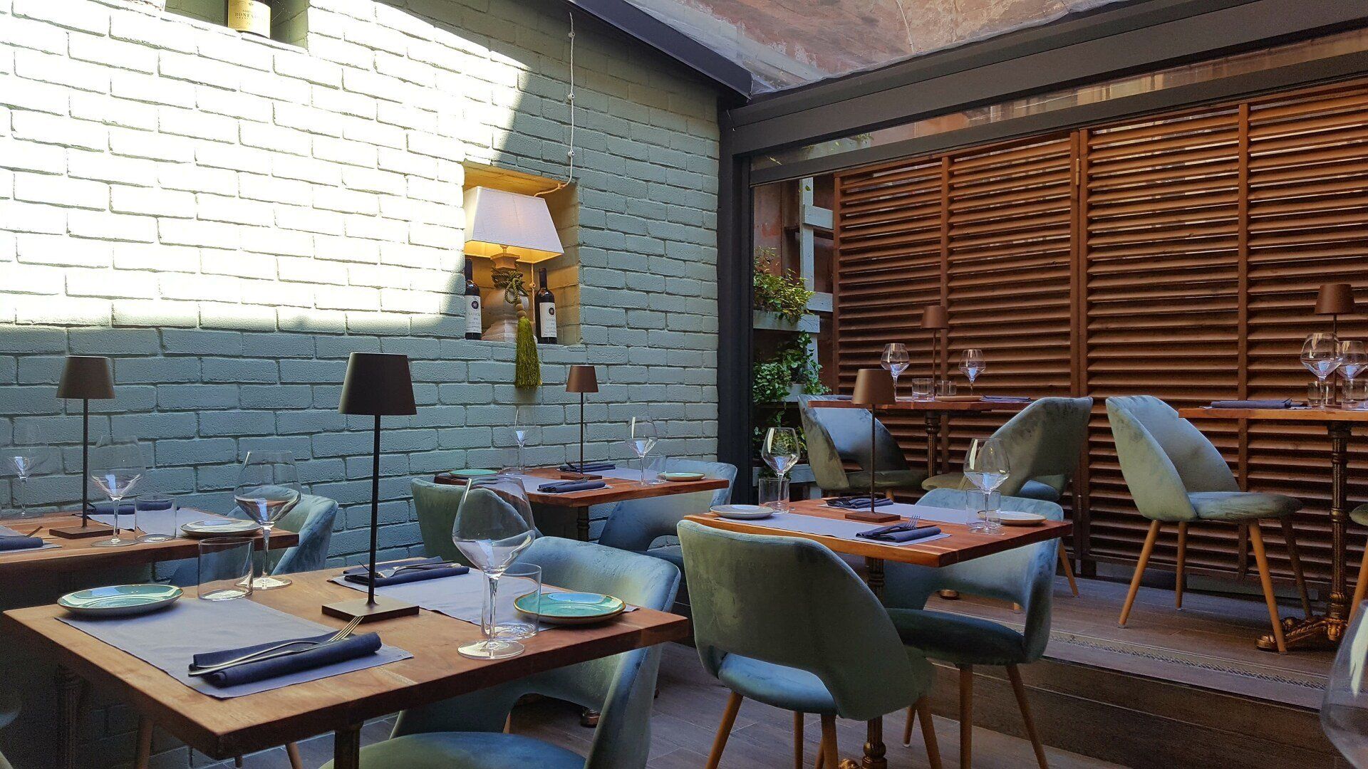 GARDEN BISTROT VENEZIA