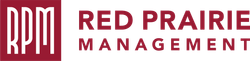 Red Prairie Management Logo - Click to go to home page