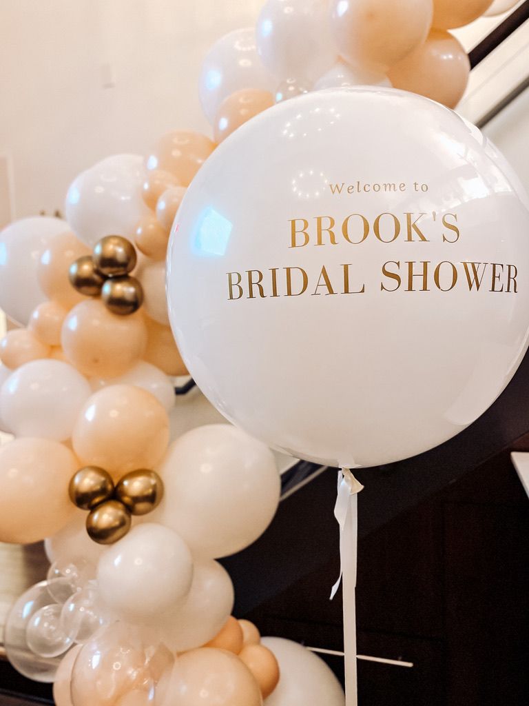 Party planning and design services