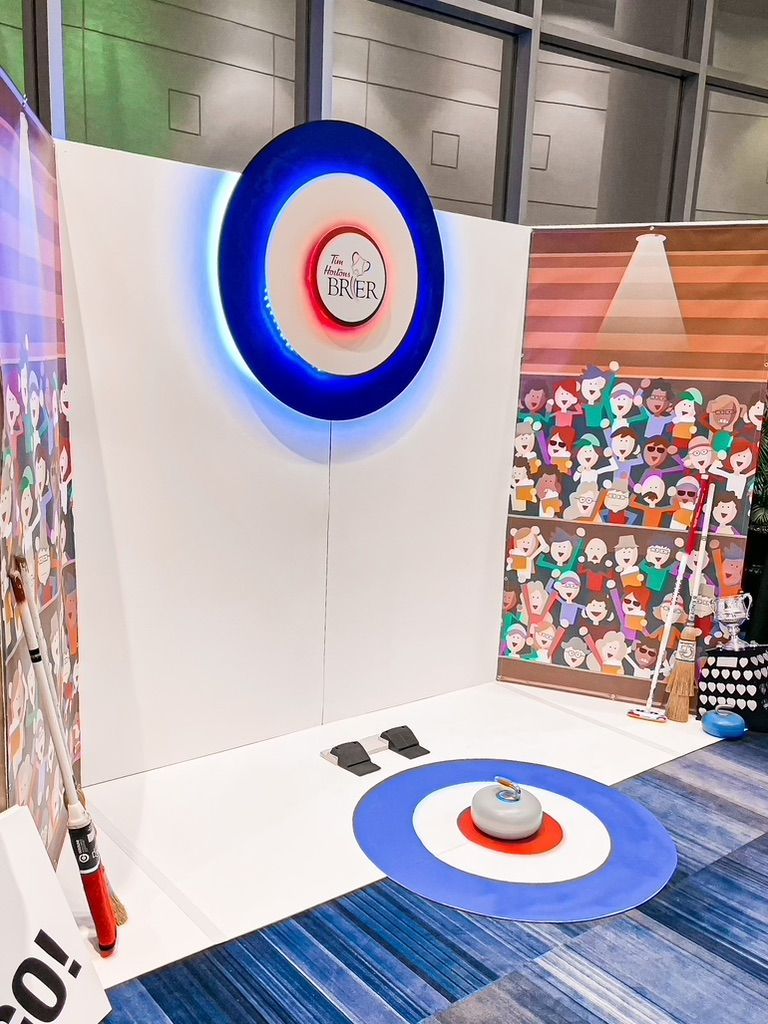 Corporate event planning services