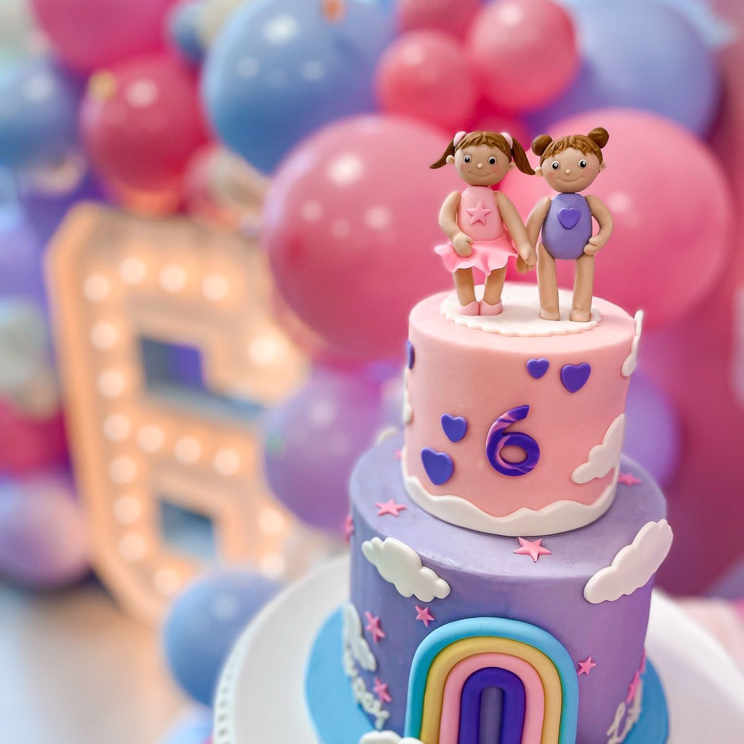 Creative event decor for special occasions