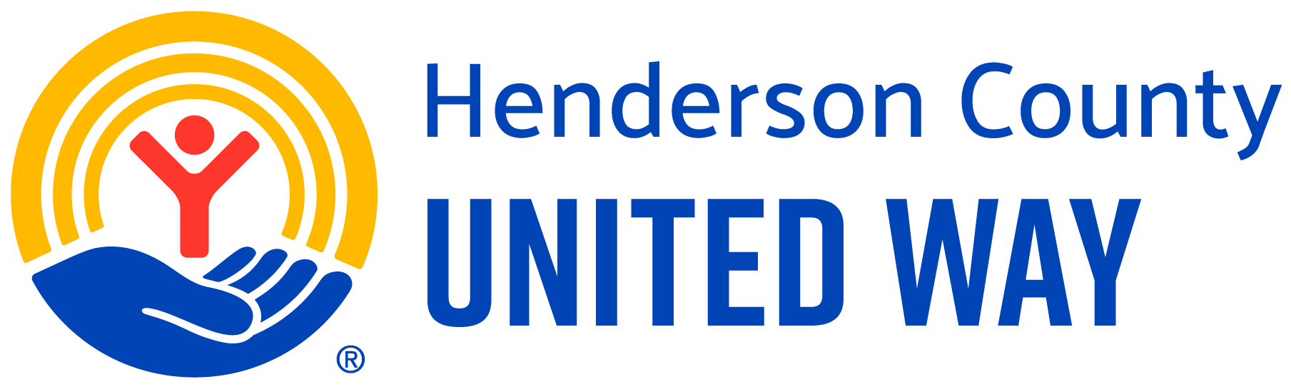 Henderson County United Way Logo