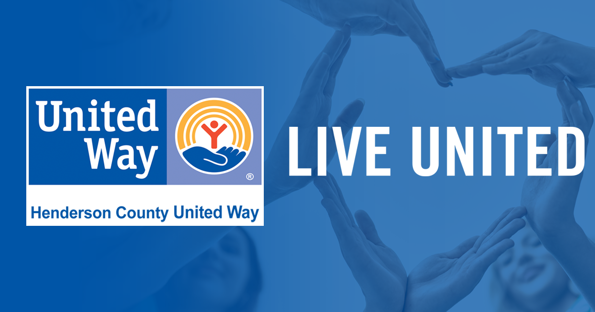 Henderson County United Way logo