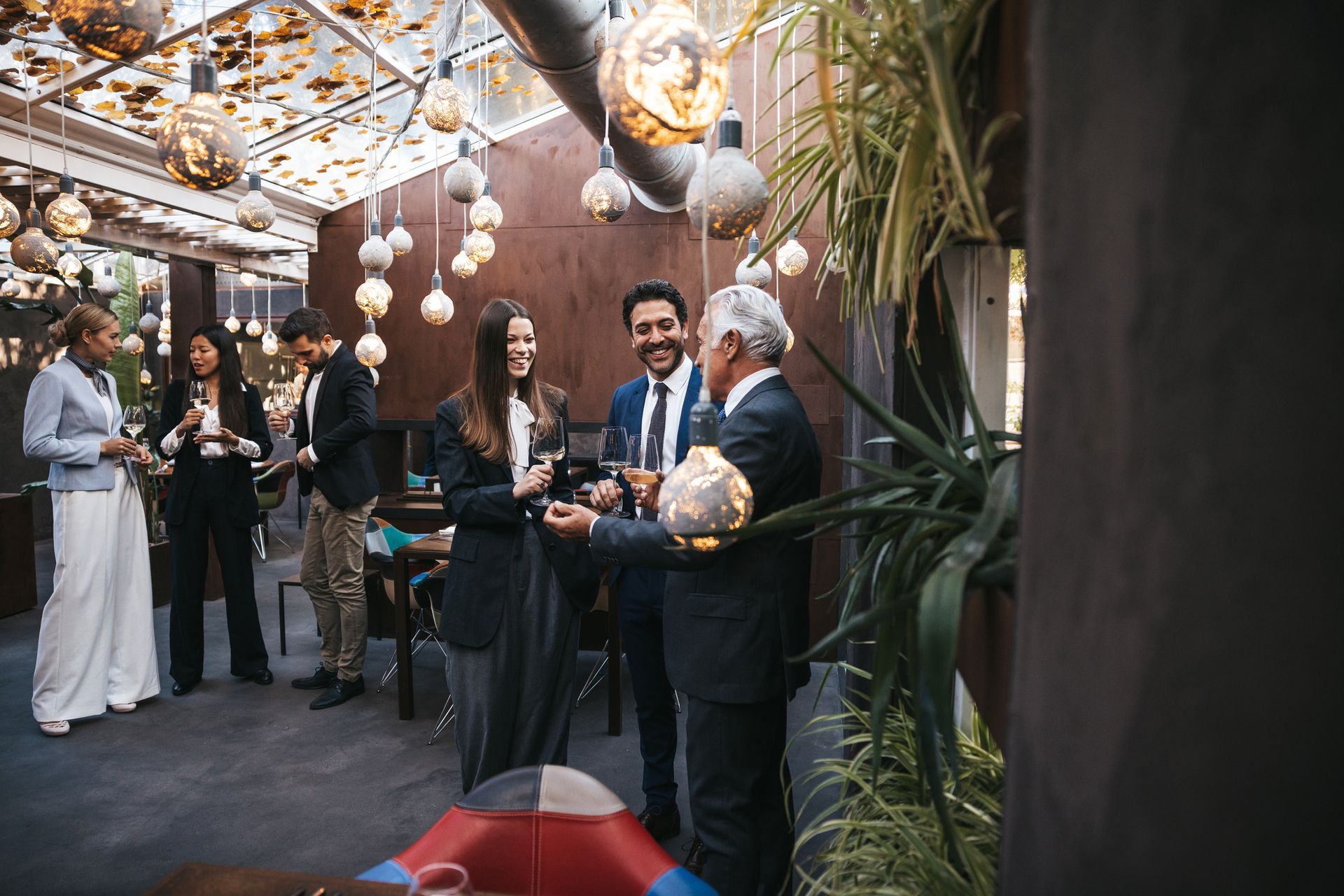 Corporate Event - South Burlington, VT - John J Entertainment