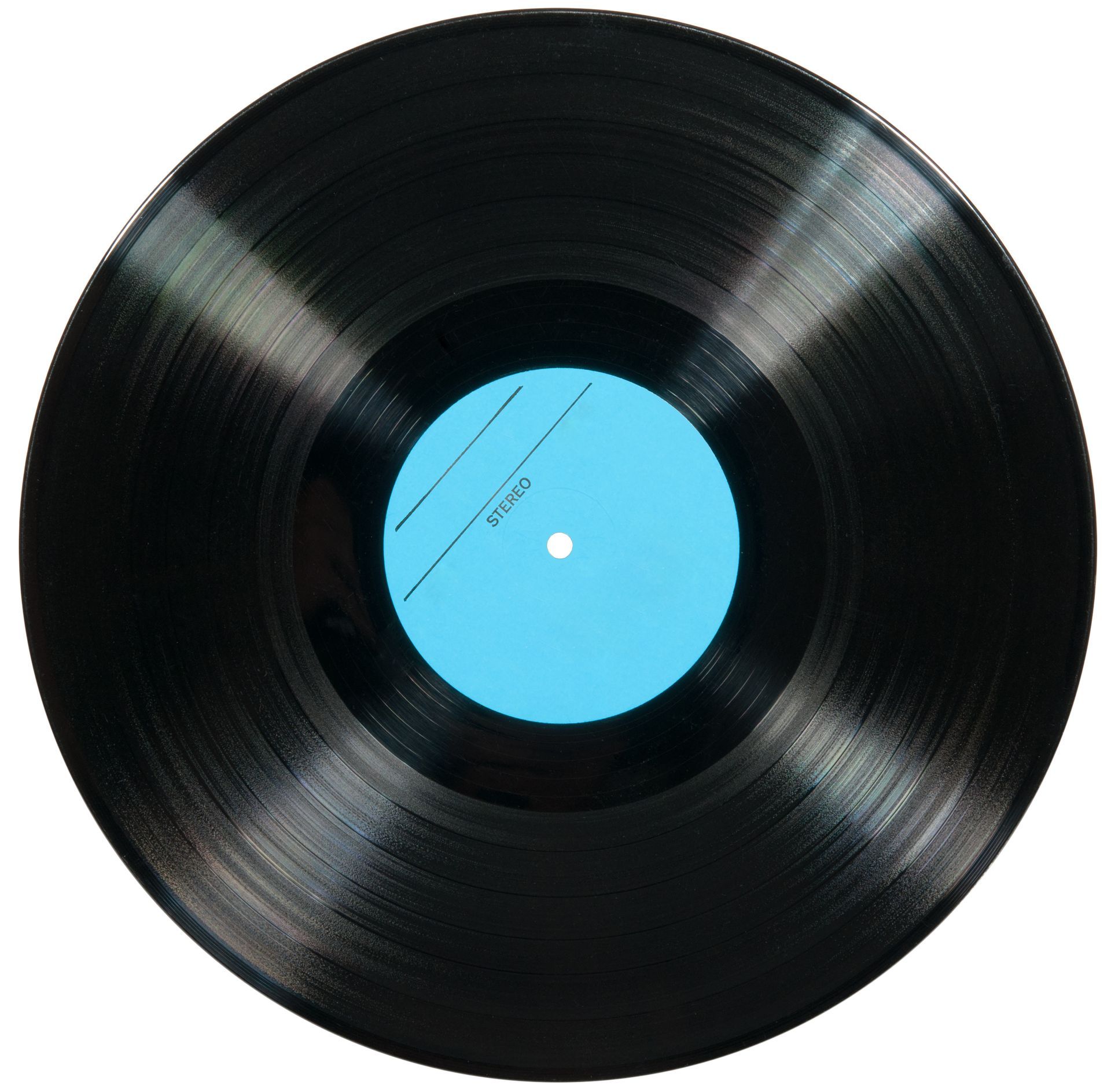 Blue Vinyl Record - South Burlington, VT - John J Entertainment