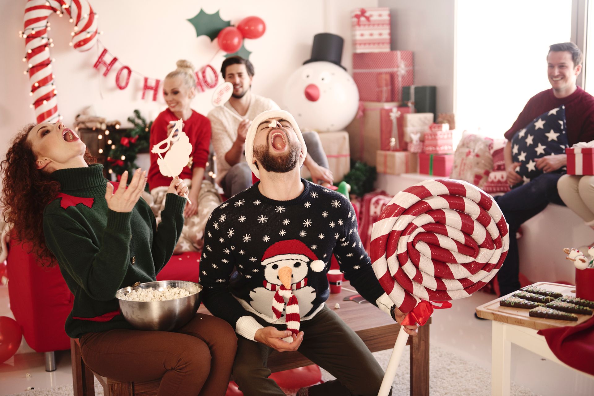 Seasonal Party - South Burlington, VT - John J Entertainment