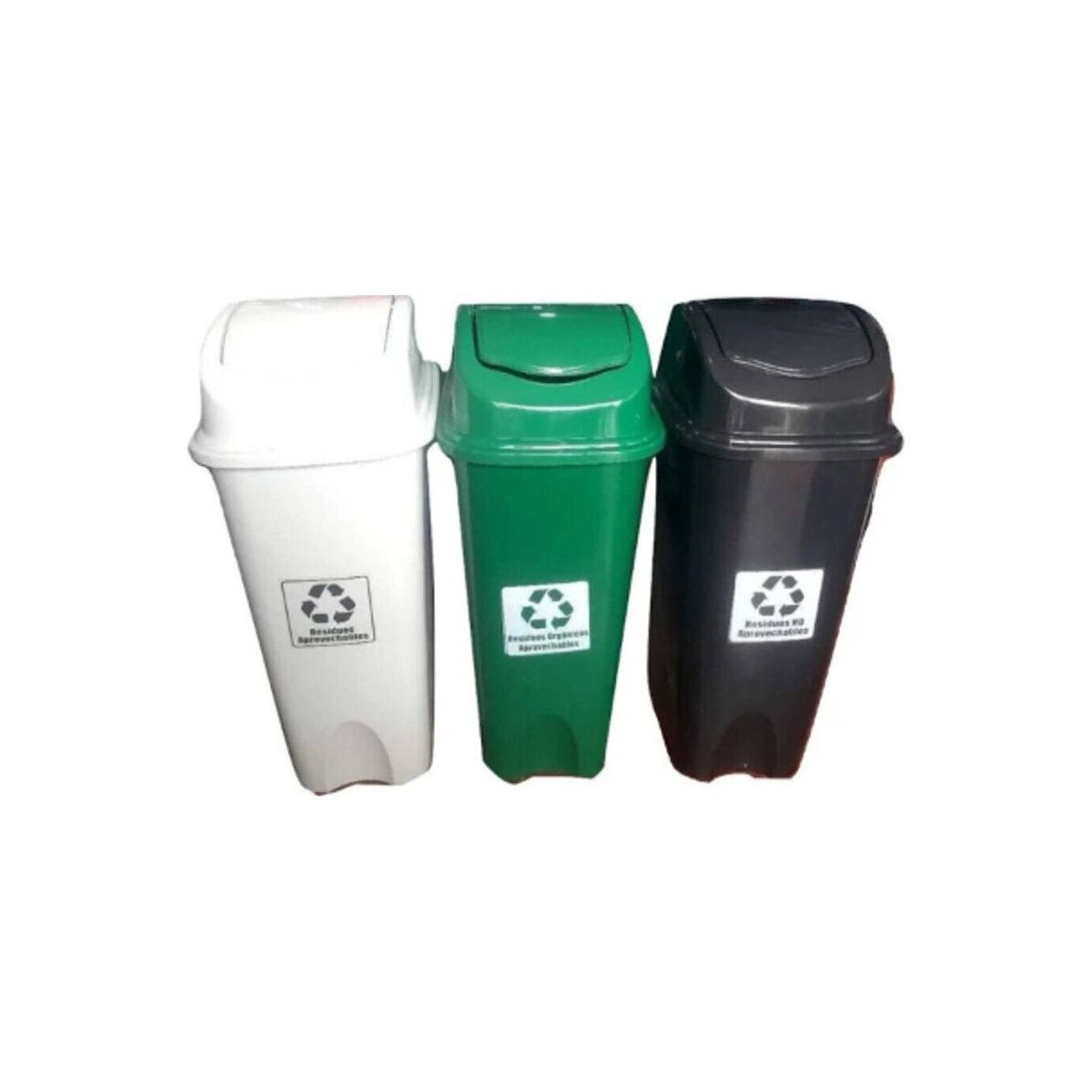 canecas punto ecologico