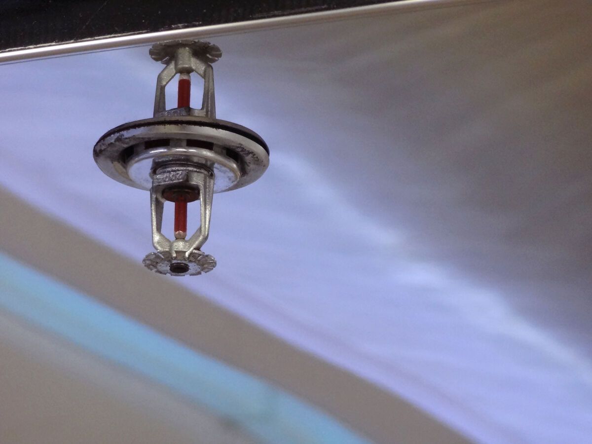 Sistemas automáticos contra incendios