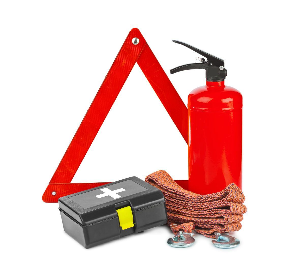 Partes de accesorios para extintores