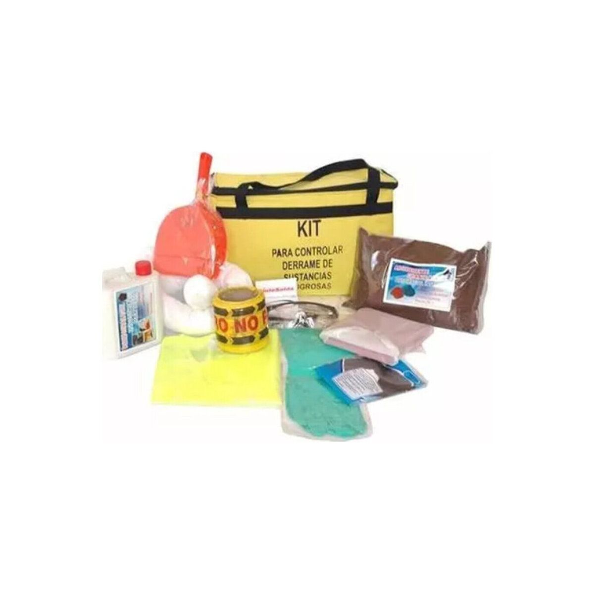 kit derrame 10 galones