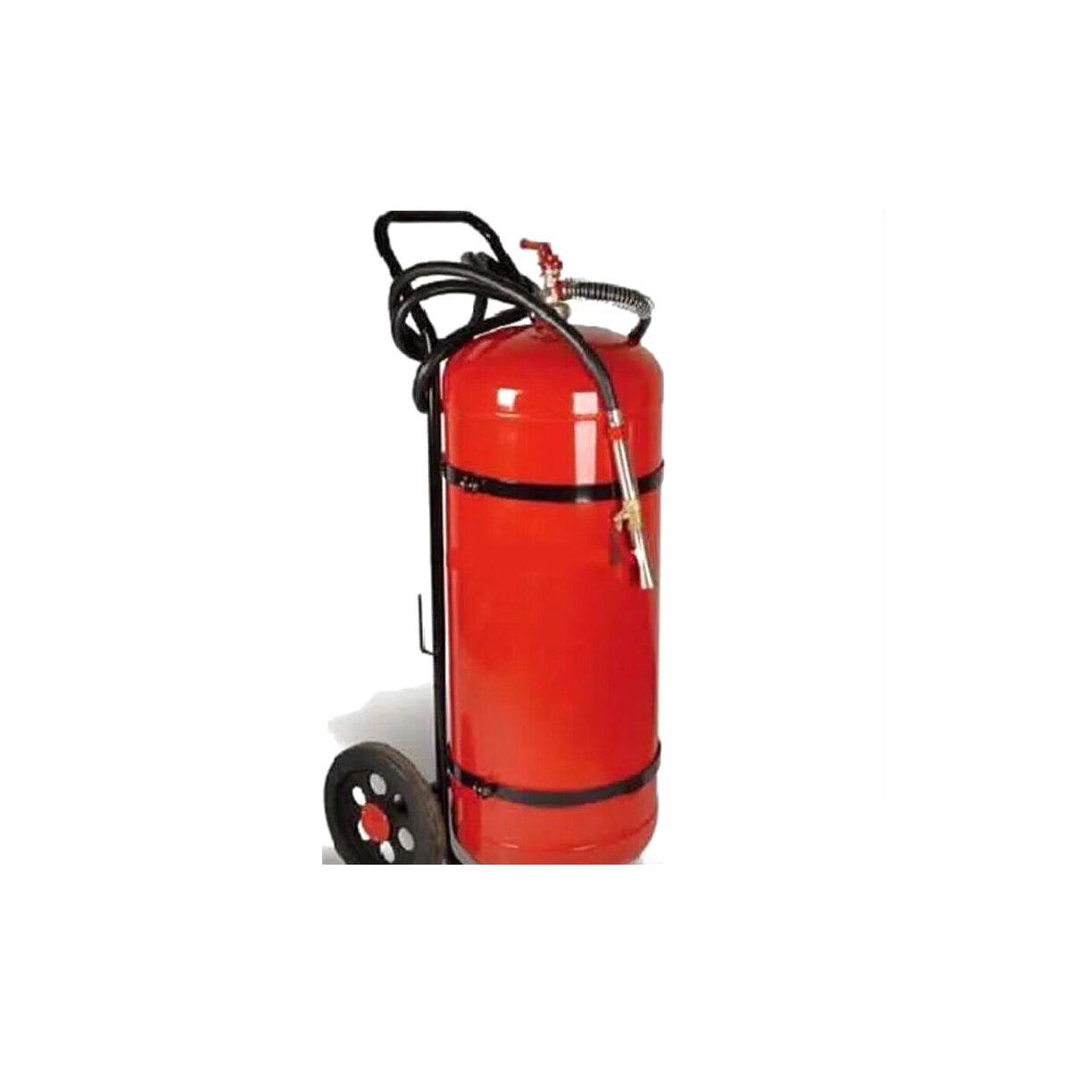 robot 150 libras extintor