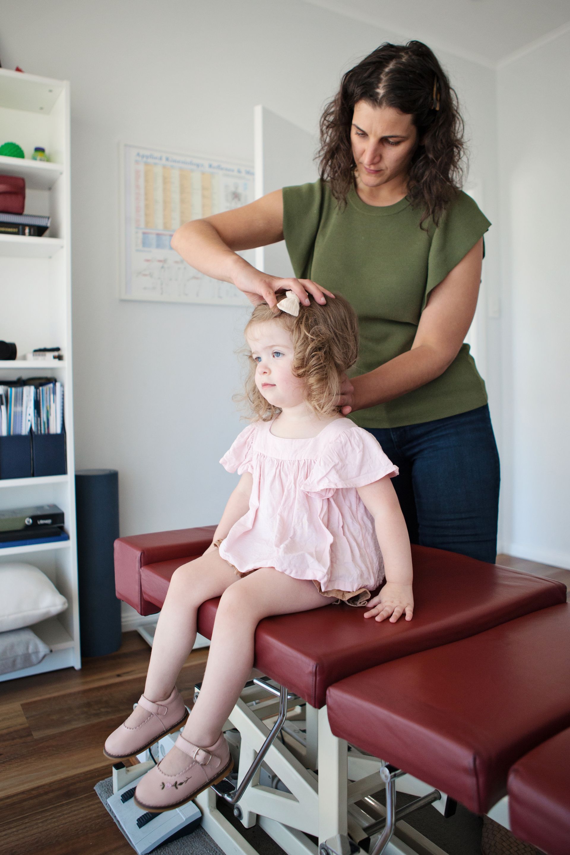 Paediatric Chiro Adelaide